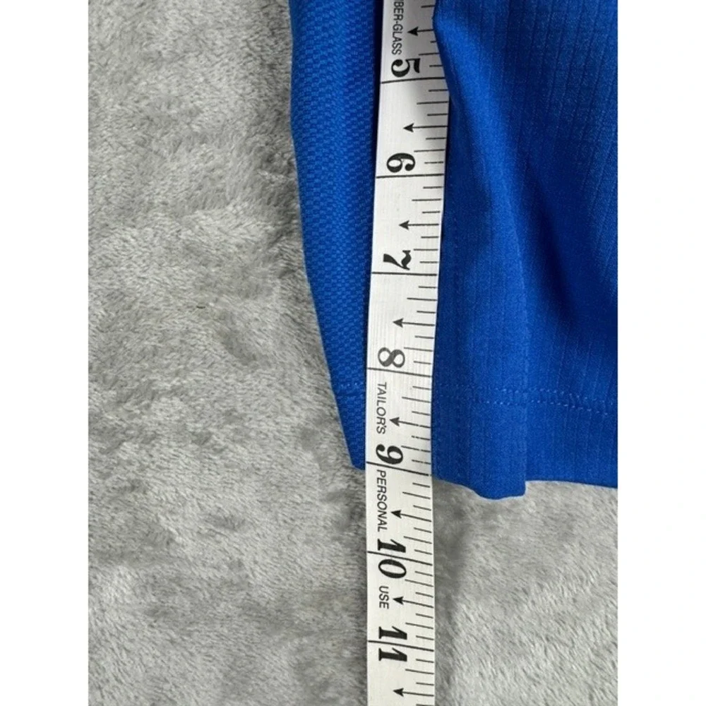 The North Face Shorts Mens Large Blue FlashDry Athletic‎ Training Hiking Active